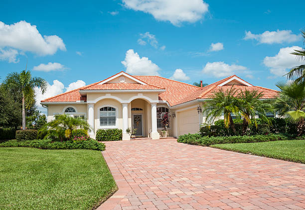 Best Residential Paver Driveway  in Alachua, FL