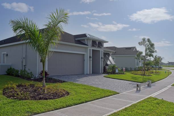 Best Brick Driveway Pavers  in Alachua, FL